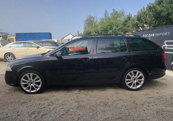 Skoda Octavia cena 12900 przebieg: 257000, rok produkcji 2006 z Ostrzeszów małe 466